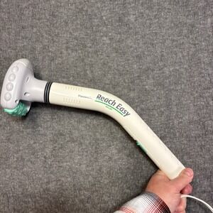 Panasonic Reach Easy Roller Massager Adult OS White EV292W Handheld Electric